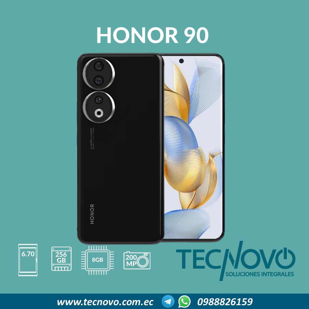 CELULAR HONOR 90 5G